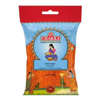 Chakra Chilli Powder 100g.