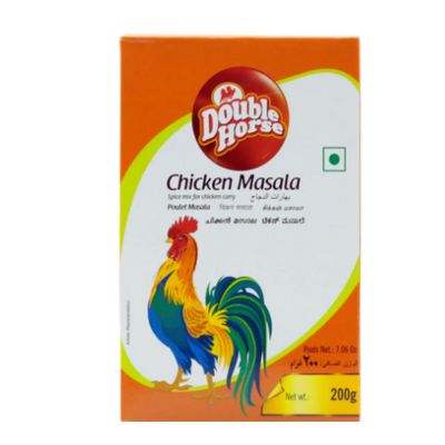 Double Horse Chicken Masala 200g.