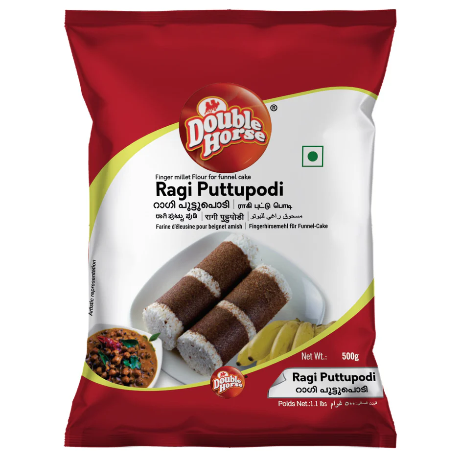 Ragi Puttupodi 500g