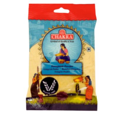 Chakra Fenugreek (Methi) Powder 500g.