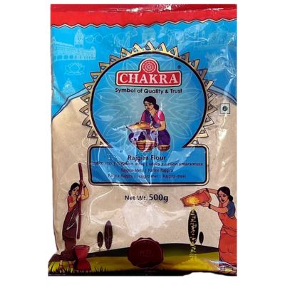 Chakra Rajgira Flour 500g.